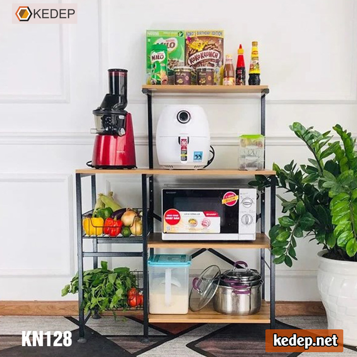 Kệ để lò vi sóng KN128