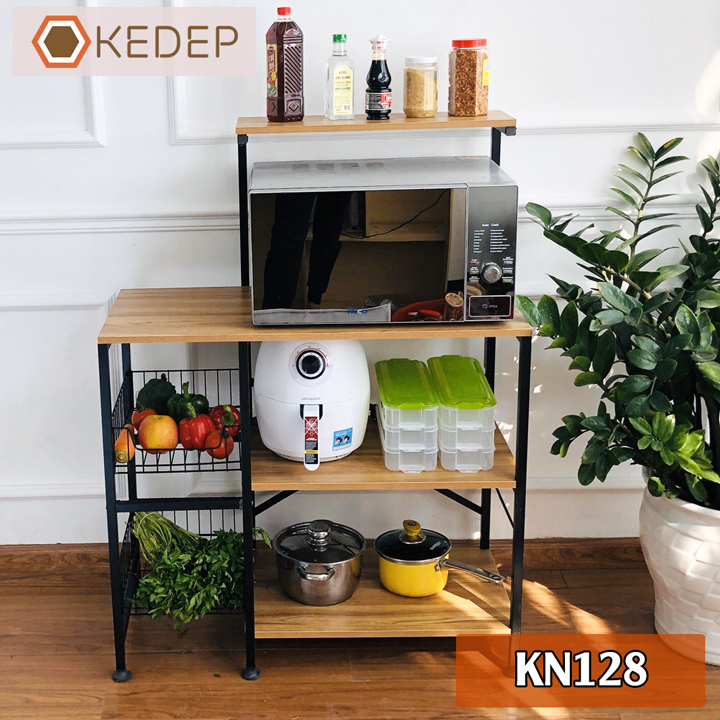 Kệ bếp đa năng KN128