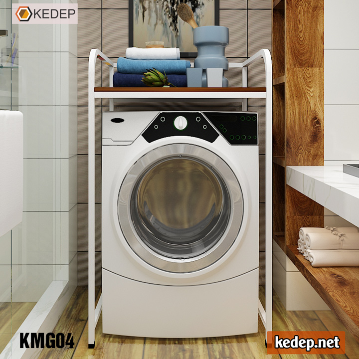 Kệ máy giặt KMG04