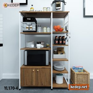 Kệ Bếp Kèm Tủ YL170-4 | Kệ Đẹp