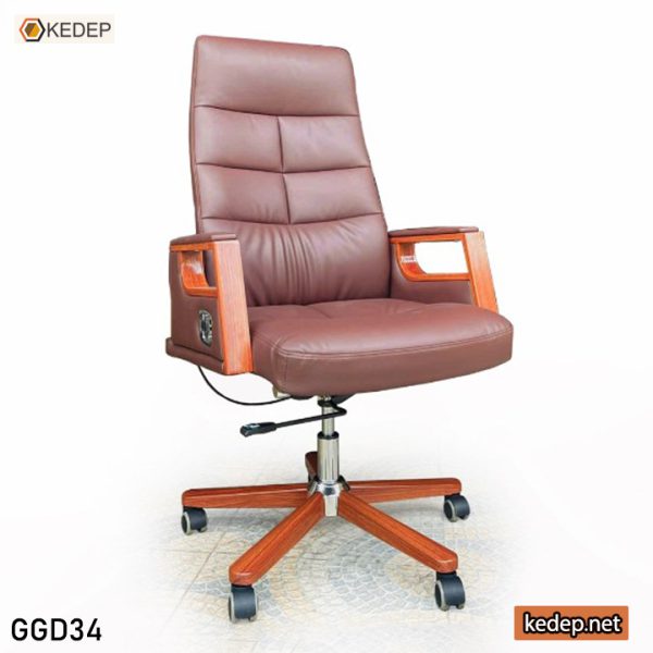 Ghế giám đốc GGD34