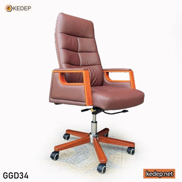 Ghế giám đốc GGD34