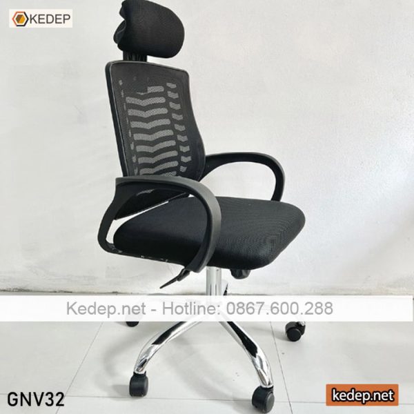 Ghế Nhân Viên GNV32