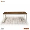 Bàn Họp Chân Sắt 2m4 BH02