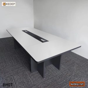Bàn Họp Gỗ Công Nghiệp 4m BH07