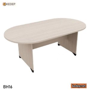 Bàn Họp Đơn Giản 2m4 BH16