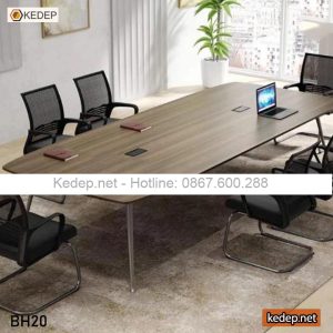 Bàn Họp 2m4 BH20
