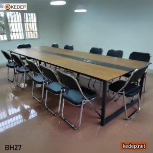 Bàn Họp 12 Người 3m4 BH27