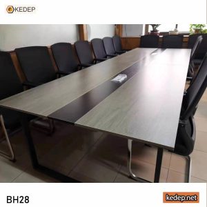Bàn Họp 12 Người 3m2 BH28