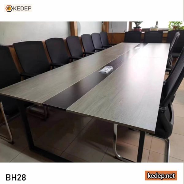 Bàn Họp 12 Người 3m2 BH28