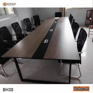 Bàn Họp Hiện Đại 2m8 BH30