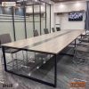 Bàn Họp Hiện Đại 2m8 BH30Bàn Họp Hiện Đại 2m8 BH30