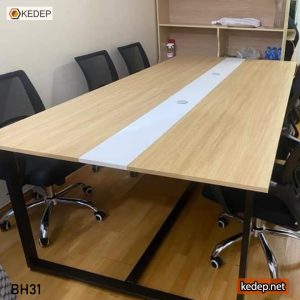 Bàn Họp Văn Phòng 2m4 BH31