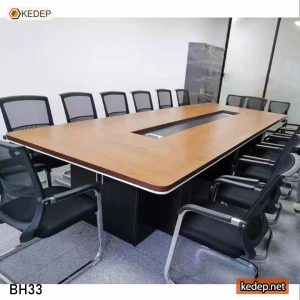 Bàn Họp Văn Phòng 3m6 BH33