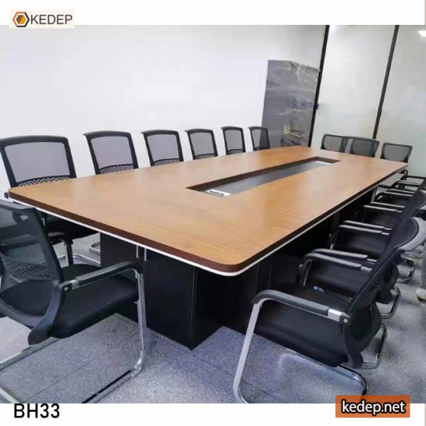 Bàn Họp Văn Phòng 3m6 BH33