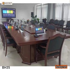 Bàn Họp Sang Trọng BH35