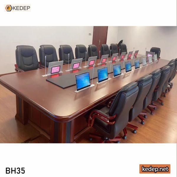 Bàn Họp Sang Trọng BH35