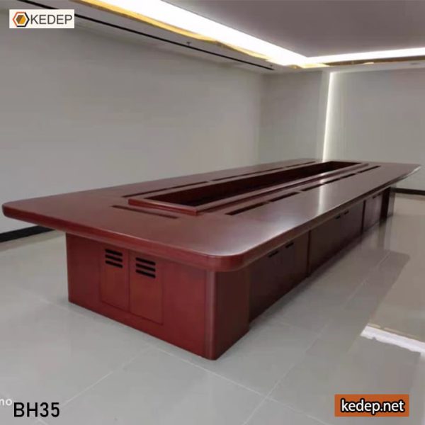 Bàn Họp Sang Trọng BH35