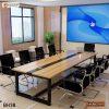 Bàn Họp Gỗ Công Nghiệp BH38