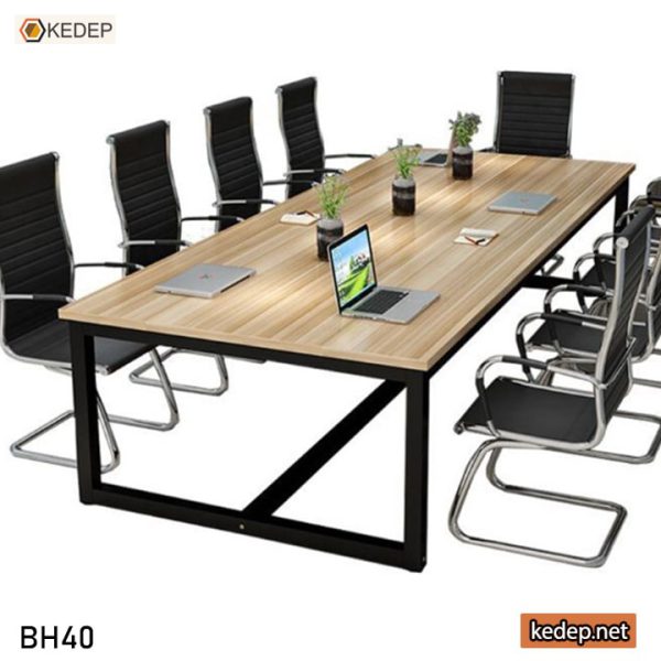 Bàn Họp 6 Người 1m8 BH40