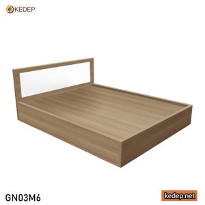 Giường Ngủ Gỗ GN03M6