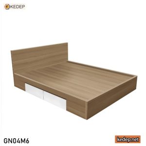 Giường Ngủ Đẹp GN04M6