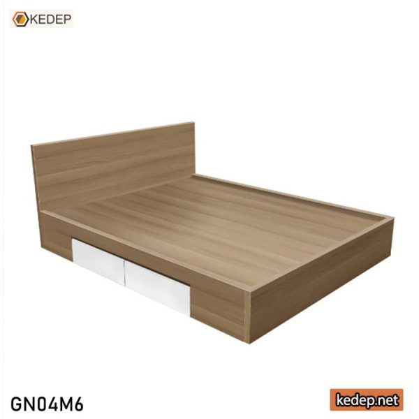 Giường Ngủ Đẹp GN04M6