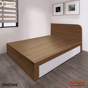 Giường Ngủ Hộp Có Ngăn Kéo GN05M6