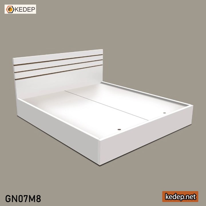 Giường Ngủ Hiện Đại GN07M8