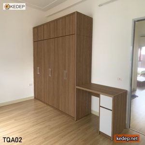 Tủ Quần Áo Đẹp TQA02