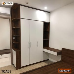 Tủ Quần Áo Đẹp TQA03