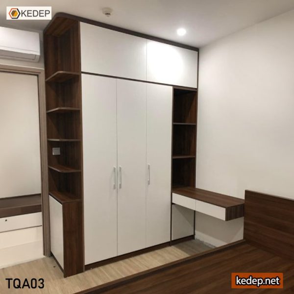 Tủ Quần Áo Đẹp TQA03