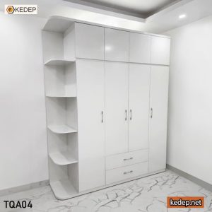 Tủ Quần Áo Đẹp TQA04
