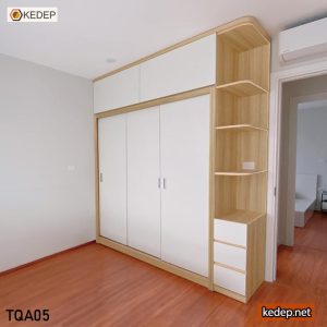 Tủ Quần Áo Đẹp TQA05