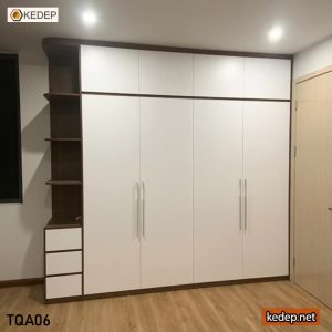 Tủ Quần Áo Đẹp TQA06